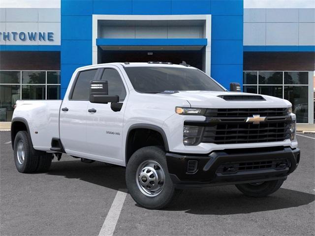 new 2025 Chevrolet Silverado 3500 car, priced at $55,070