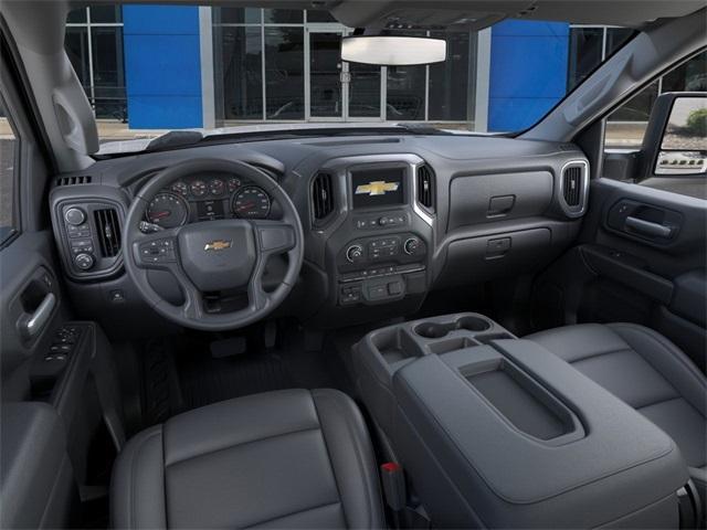 new 2025 Chevrolet Silverado 3500 car, priced at $55,070