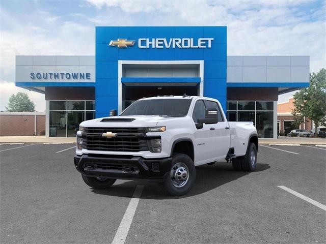 new 2025 Chevrolet Silverado 3500 car, priced at $55,070