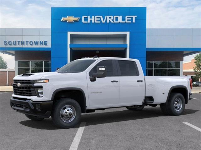 new 2025 Chevrolet Silverado 3500 car, priced at $55,070