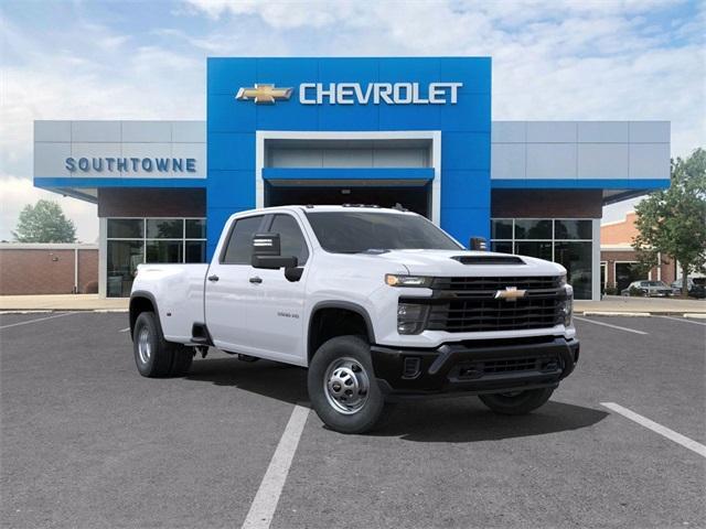 new 2025 Chevrolet Silverado 3500 car, priced at $55,070