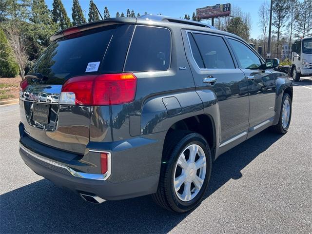 used 2017 GMC Terrain car, priced at $14,995