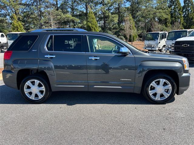 used 2017 GMC Terrain car, priced at $14,995