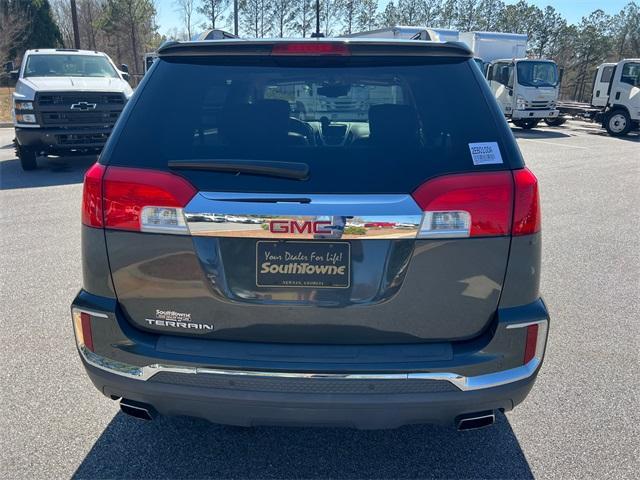 used 2017 GMC Terrain car, priced at $14,995