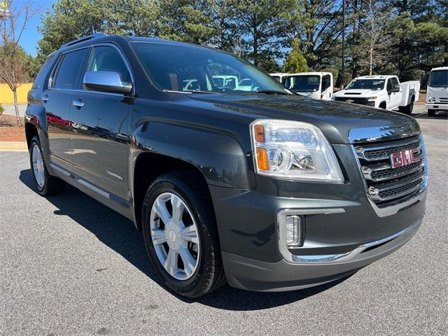 used 2017 GMC Terrain car, priced at $14,995