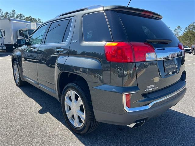 used 2017 GMC Terrain car, priced at $14,995