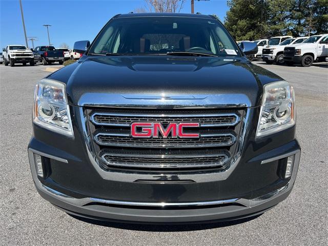 used 2017 GMC Terrain car, priced at $14,995