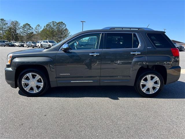 used 2017 GMC Terrain car, priced at $14,995