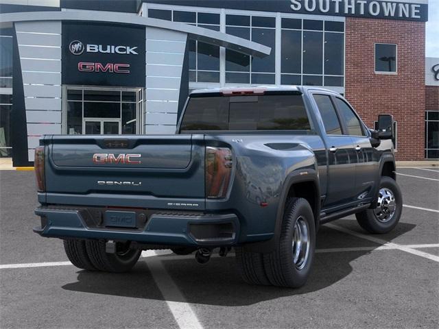 new 2025 GMC Sierra 3500 car, priced at $103,585