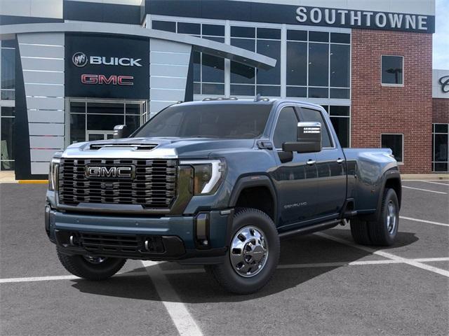 new 2025 GMC Sierra 3500 car, priced at $103,585