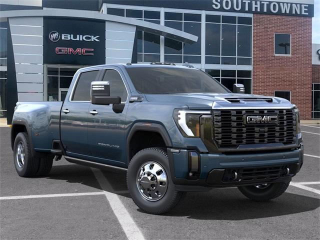 new 2025 GMC Sierra 3500 car, priced at $103,585