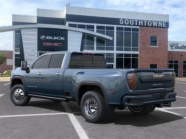 new 2025 GMC Sierra 3500 car, priced at $103,585