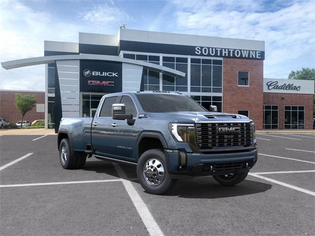 new 2025 GMC Sierra 3500 car, priced at $103,585