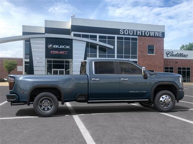 new 2025 GMC Sierra 3500 car, priced at $103,585