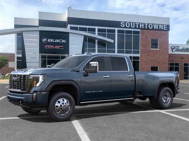 new 2025 GMC Sierra 3500 car, priced at $103,585