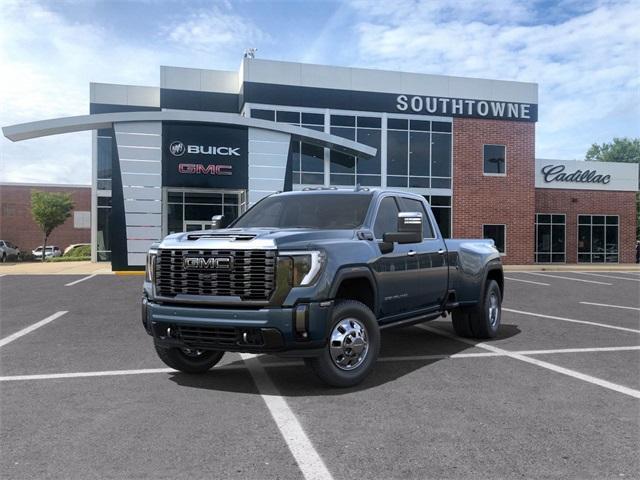 new 2025 GMC Sierra 3500 car, priced at $103,585