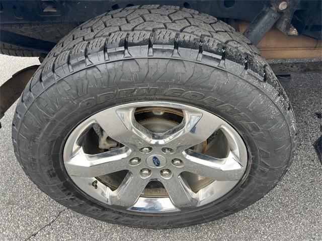 used 2021 Ford F-150 car, priced at $33,554