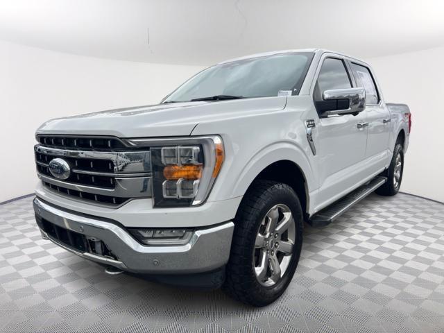 used 2021 Ford F-150 car, priced at $35,019