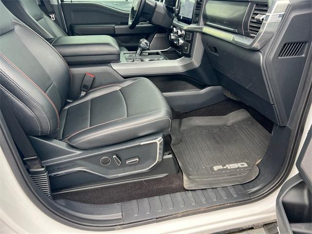 used 2021 Ford F-150 car, priced at $33,554