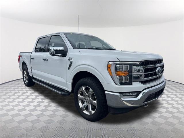 used 2021 Ford F-150 car, priced at $33,367