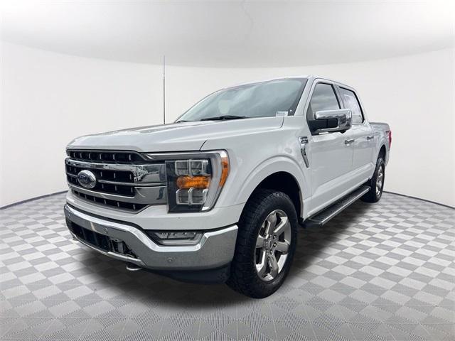 used 2021 Ford F-150 car, priced at $33,554