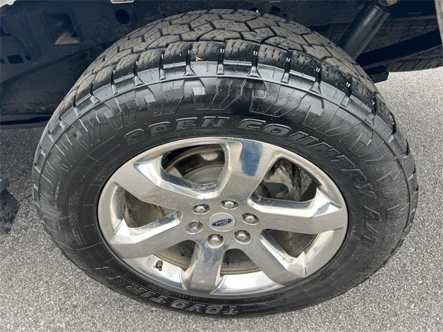 used 2021 Ford F-150 car, priced at $33,554