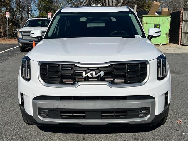 used 2023 Kia Telluride car, priced at $38,243