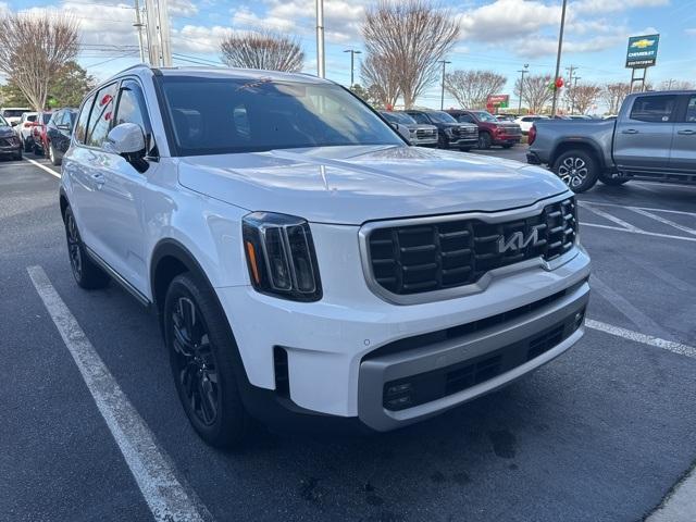 used 2023 Kia Telluride car, priced at $41,955