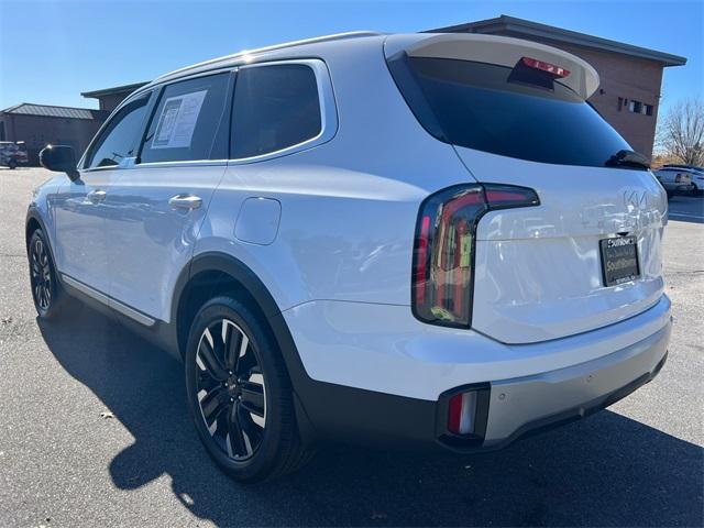 used 2023 Kia Telluride car, priced at $38,243