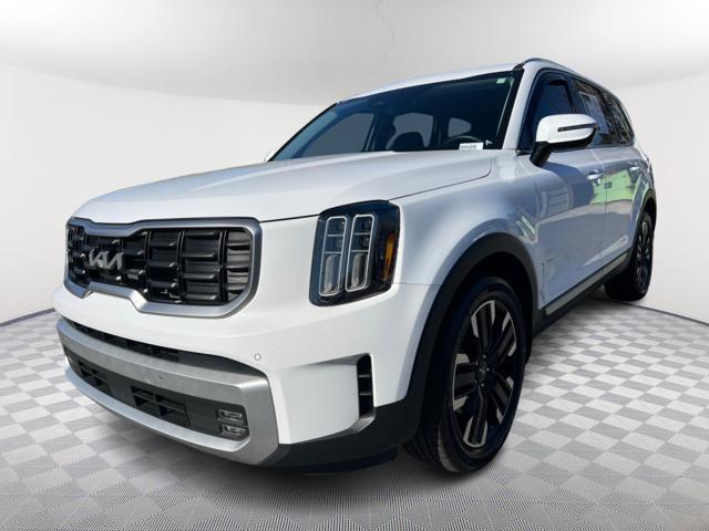 used 2023 Kia Telluride car, priced at $40,973