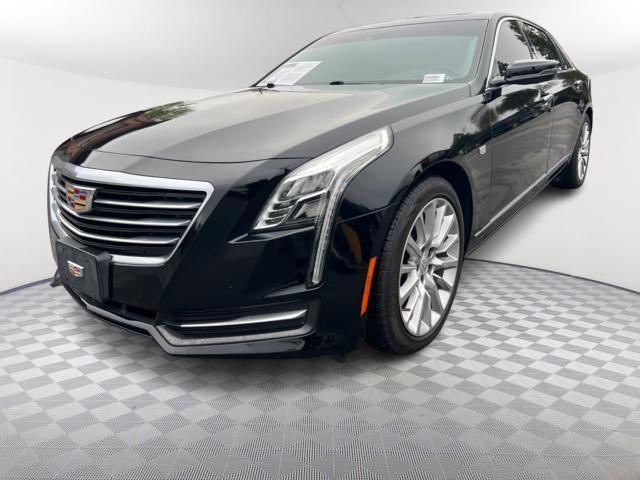 used 2017 Cadillac CT6 car, priced at $23,995