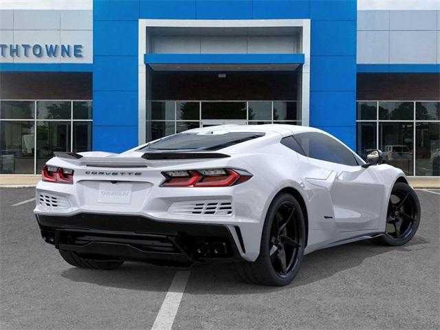 new 2025 Chevrolet Corvette car, priced at $102,080