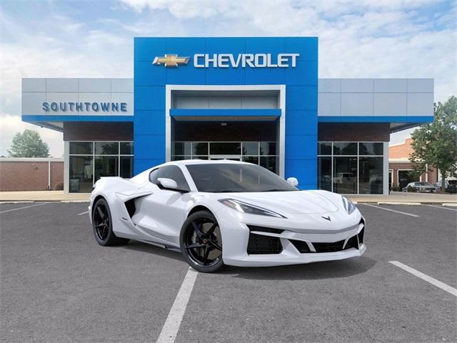 new 2025 Chevrolet Corvette car, priced at $112,080