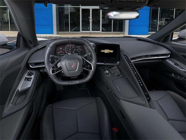 new 2025 Chevrolet Corvette car, priced at $102,080
