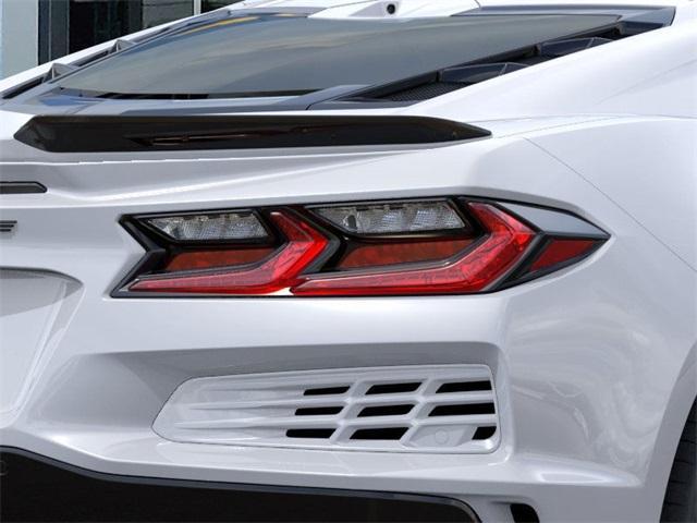 new 2025 Chevrolet Corvette car, priced at $102,080