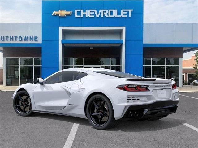 new 2025 Chevrolet Corvette car, priced at $102,080