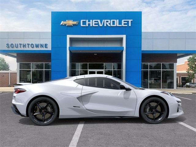 new 2025 Chevrolet Corvette car, priced at $102,080