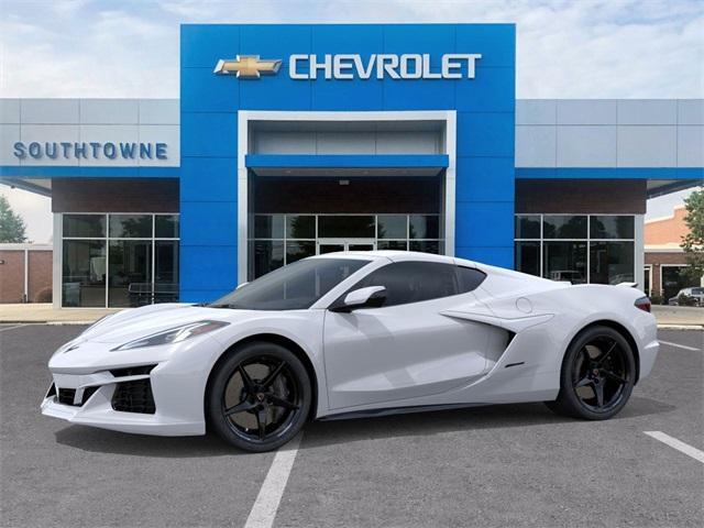 new 2025 Chevrolet Corvette car, priced at $102,080