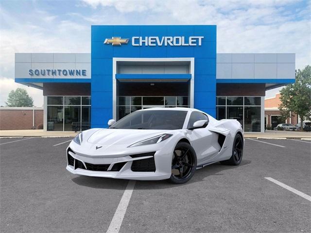 new 2025 Chevrolet Corvette car, priced at $102,080