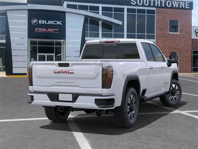 new 2025 GMC Sierra 2500 car, priced at $83,265