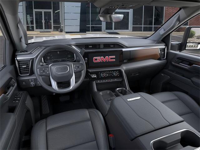 new 2025 GMC Sierra 2500 car, priced at $83,265