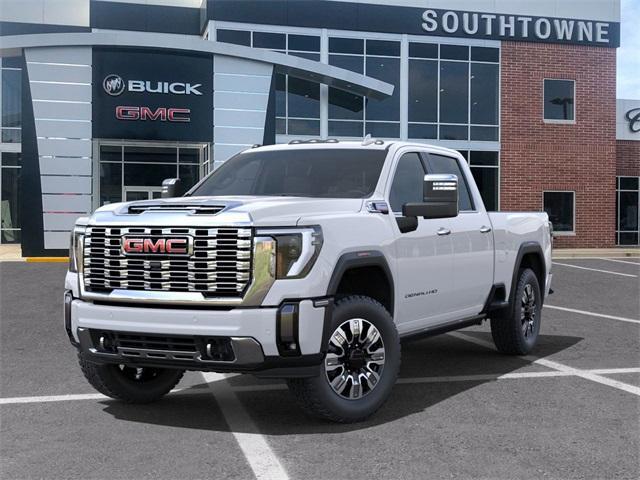 new 2025 GMC Sierra 2500 car, priced at $83,265