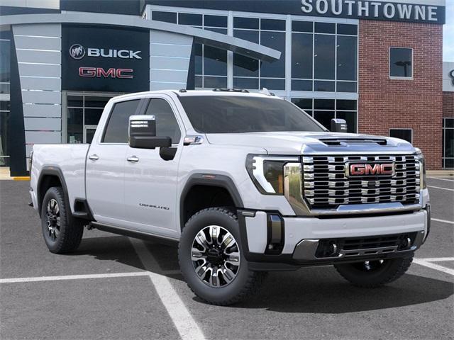 new 2025 GMC Sierra 2500 car, priced at $83,265