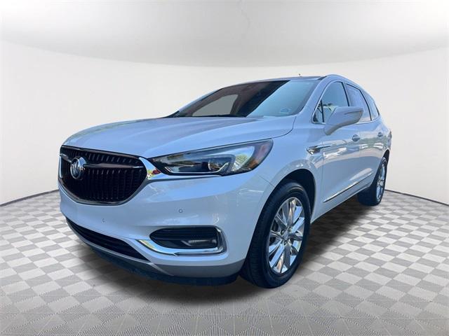 used 2019 Buick Enclave car, priced at $18,922