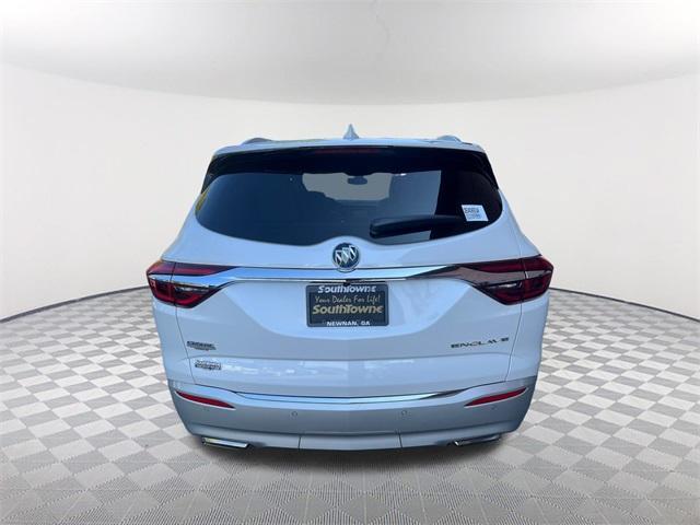 used 2019 Buick Enclave car, priced at $18,922