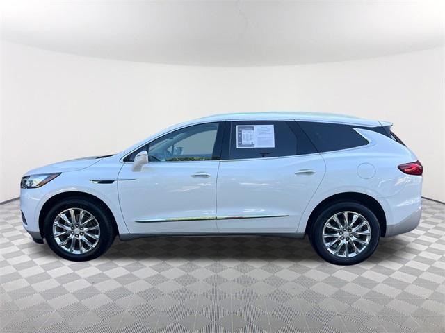 used 2019 Buick Enclave car, priced at $18,922