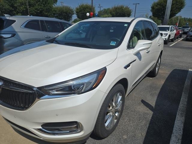 used 2019 Buick Enclave car, priced at $20,167