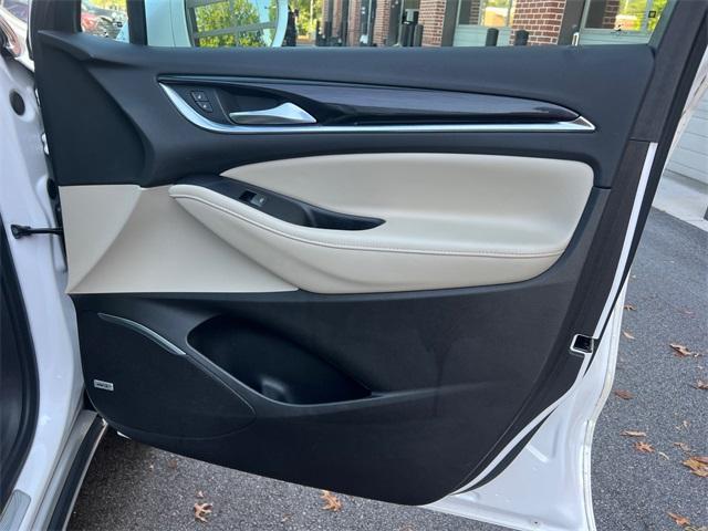 used 2019 Buick Enclave car, priced at $18,922
