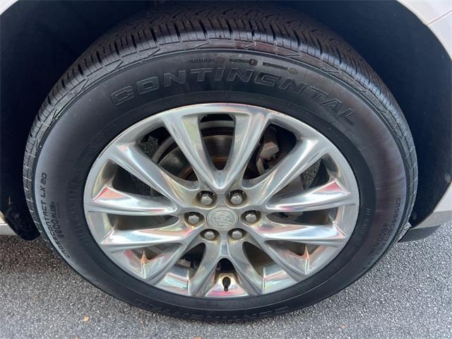 used 2019 Buick Enclave car, priced at $18,922