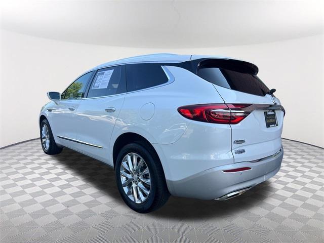 used 2019 Buick Enclave car, priced at $18,922